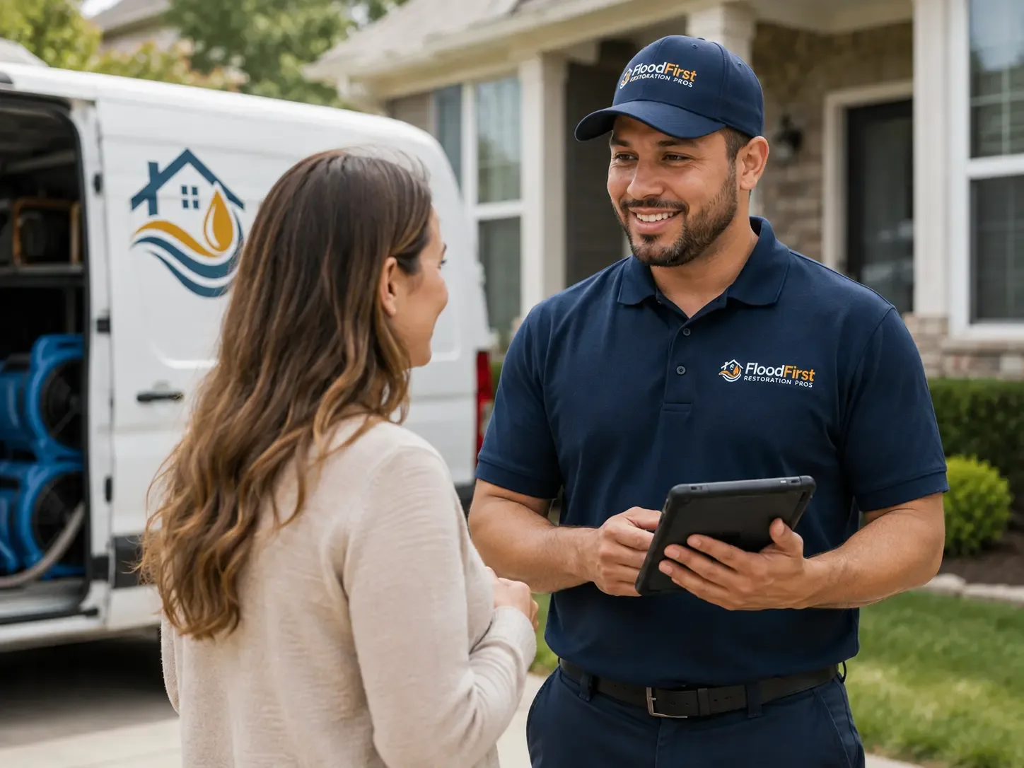Flood Damage Restoration Scottville, MI FAQs