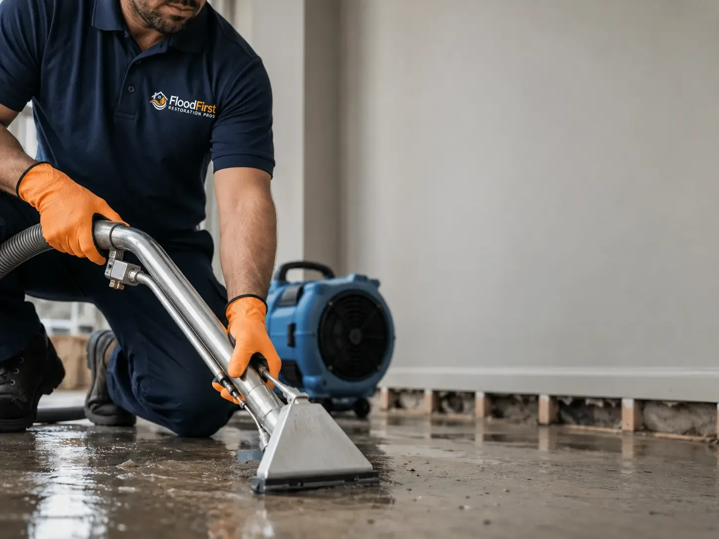 Why choose Flood Damage Restoration in Scottville, MI